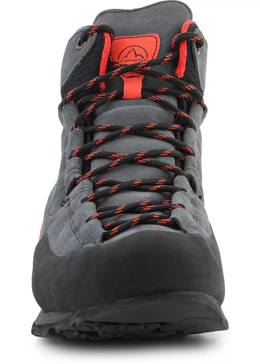 Incaltaminte BOULDER X MID GTX CARBON FLAME Carbon Flame - Img 2