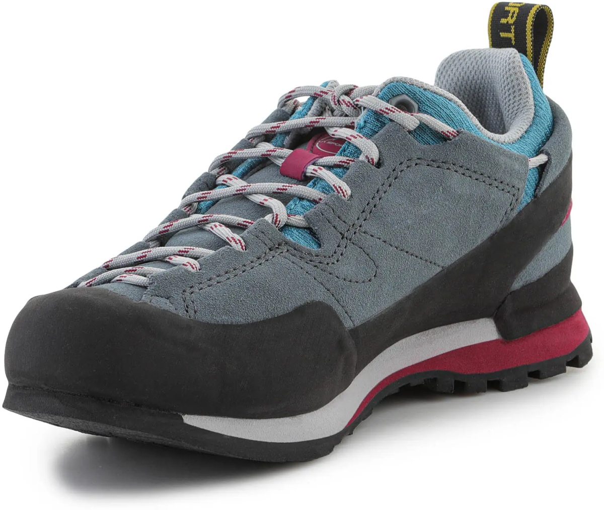 Incaltaminte Boulder X W'S Slate/Red Plum - Img 3