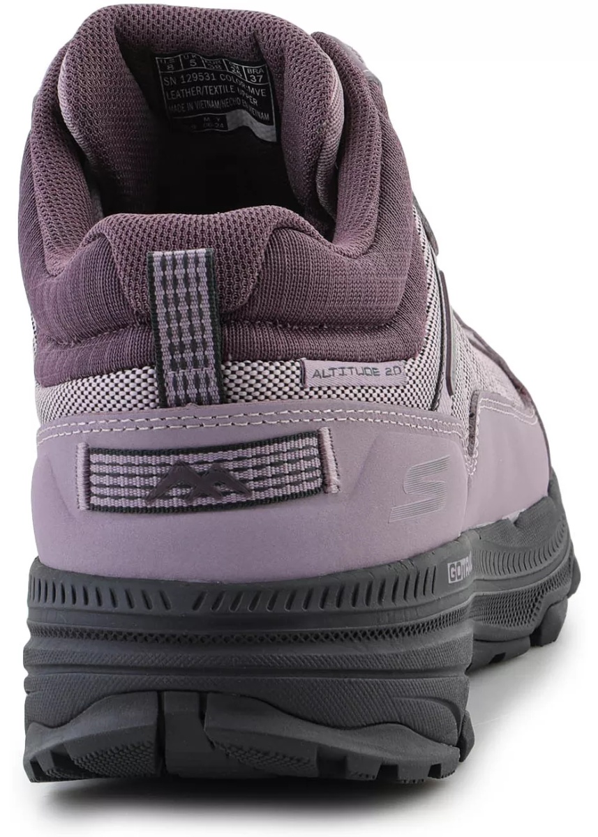 Incaltaminte GO RUN Trail Altitude 2.0 Mauve - Img 5