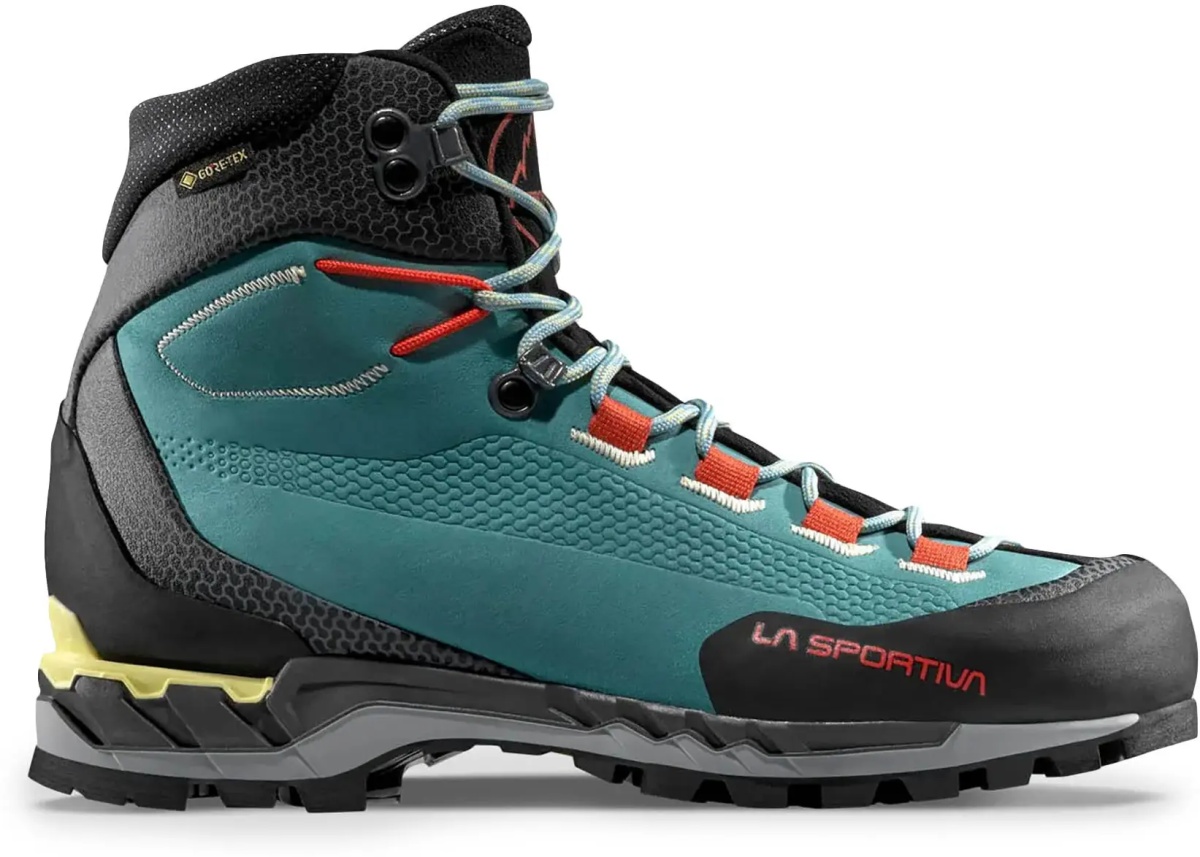 Incaltaminte Trango Tech Leather Woman GTX JUNIPER/ZEST - Img 2