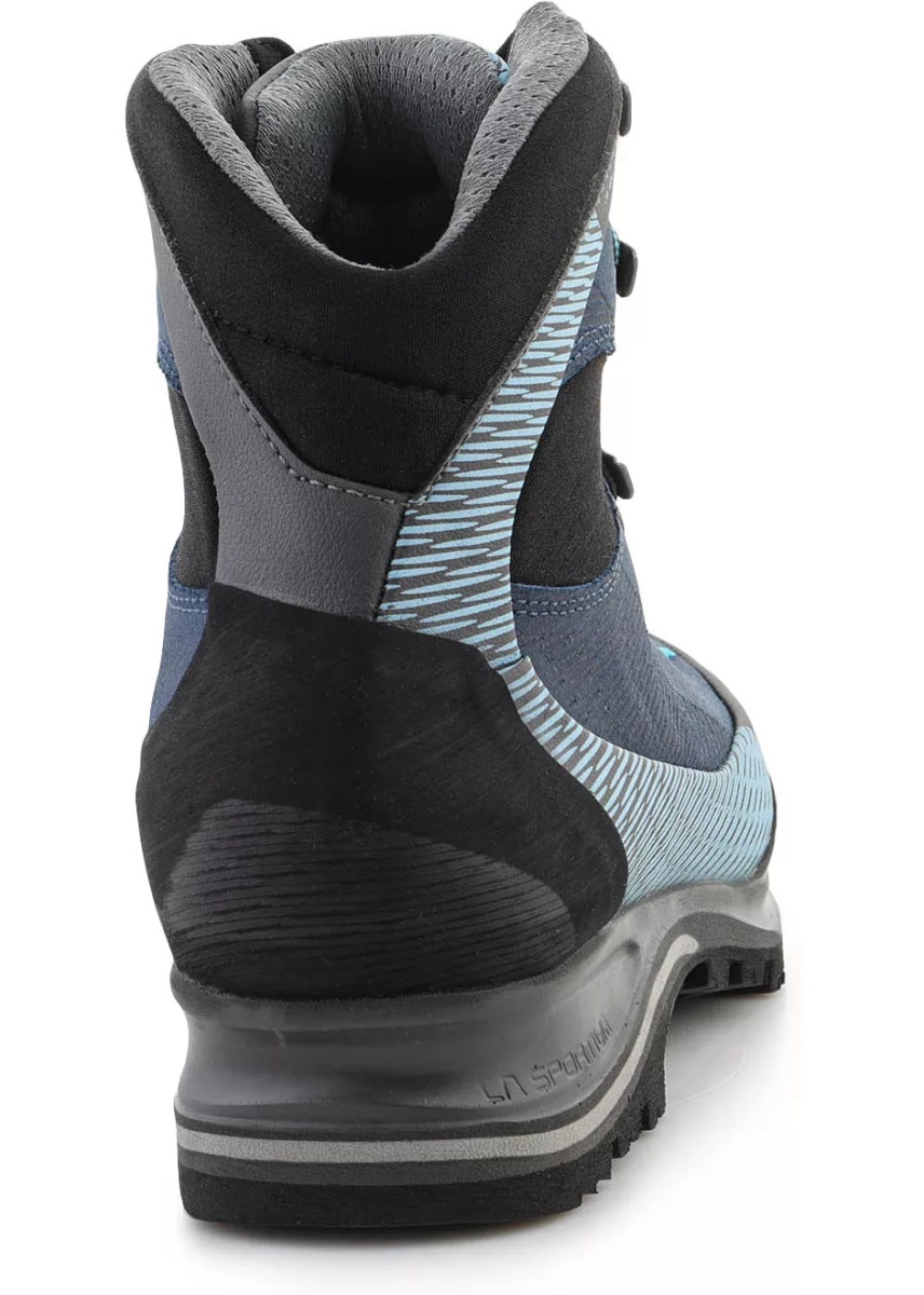 Incaltaminte TRK LEATHER WOMAN GTX OPAL PACIFIC BLUE - Img 4