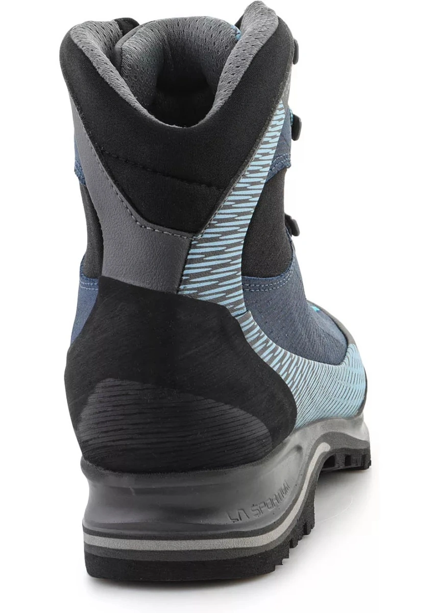 Incaltaminte TRK LEATHER WOMAN GTX OPAL PACIFIC BLUE - Img 4