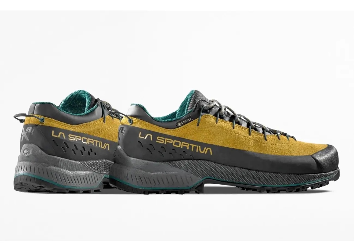 Incaltaminte TX4 Evo GTX Approach Shoes Savana/Jungle - Img 4