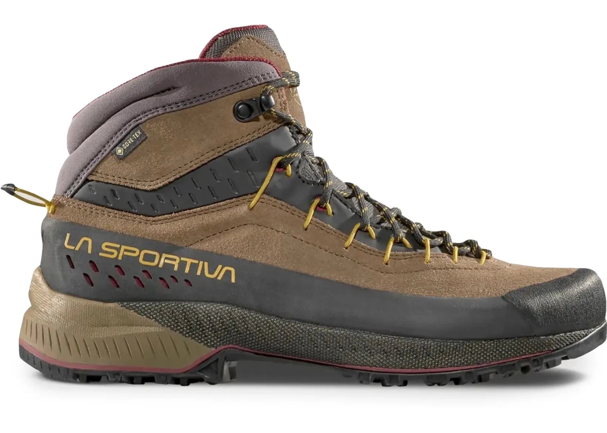 Incaltaminte TX4 EVO MID GTX Mocha/Savana - Img 2