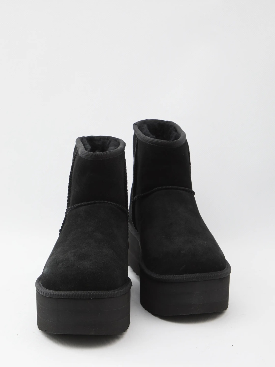 Incaltaminte Ugg Classic Mini Platform - Img 5