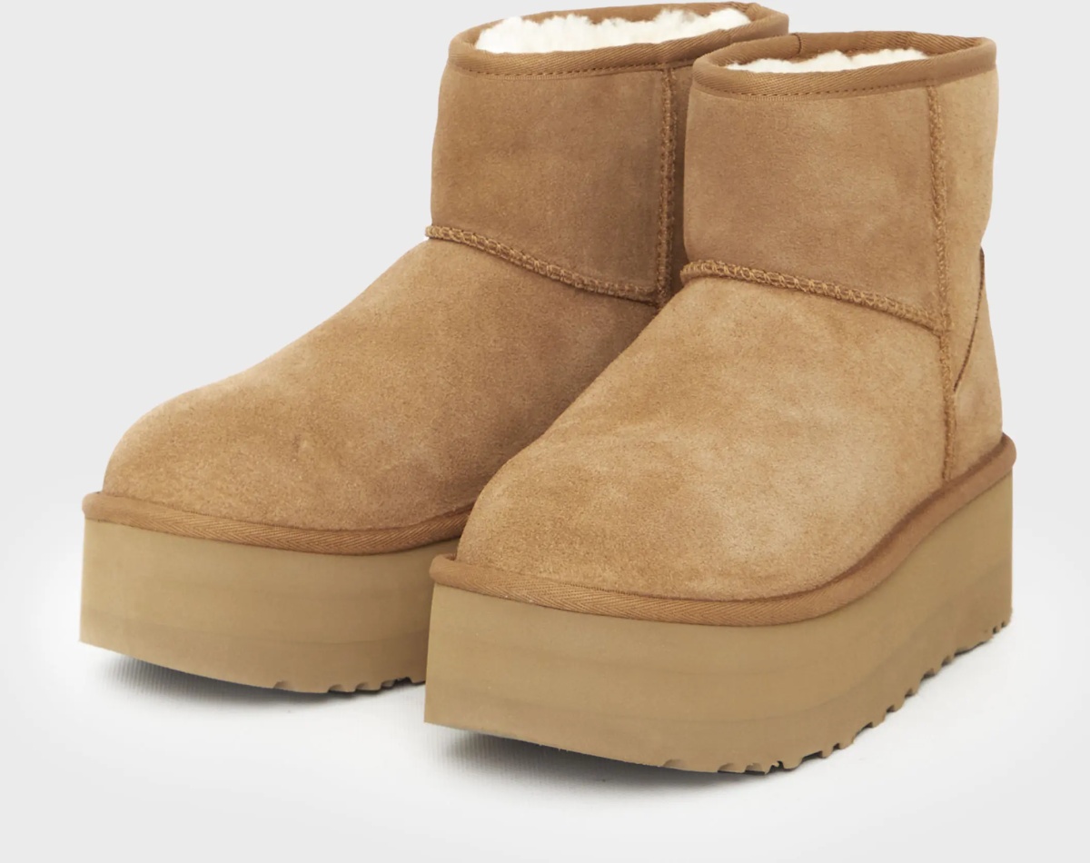 Incaltaminte Ugg Classic Mini Platform - Img 2