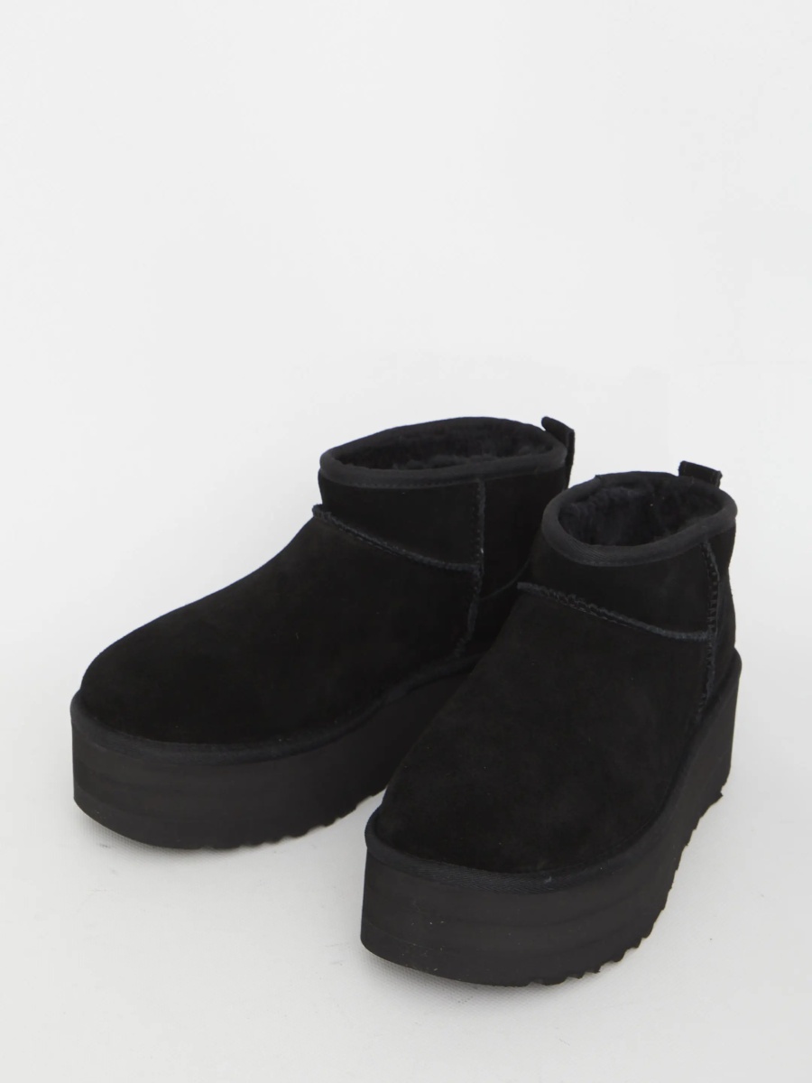 Incaltaminte Ugg Classic Ultra Mini Platform - Img 5