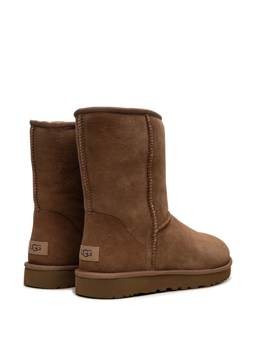 Incaltaminte UGG neutra din piele intoarsa - Img 3