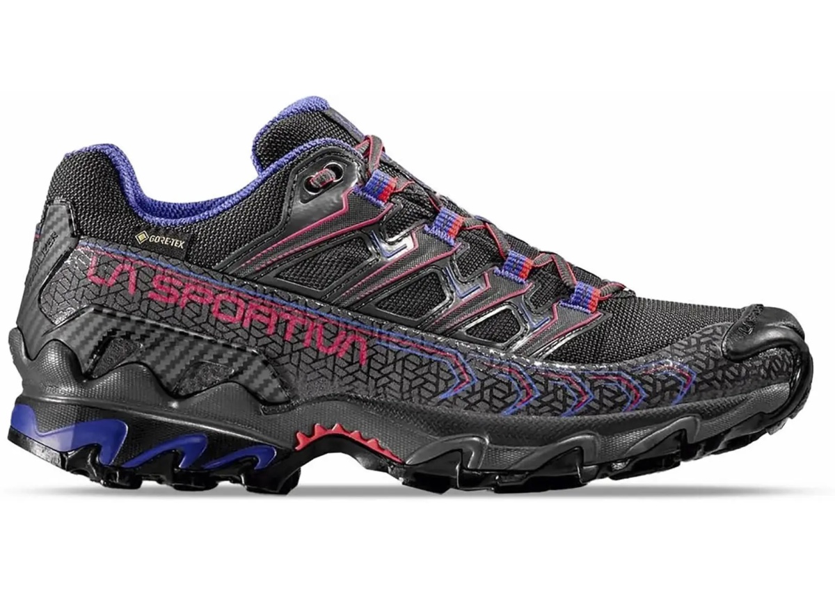 Incaltaminte Ultra Raptor II Woman GTX Carbon/Love Potion - Img 2