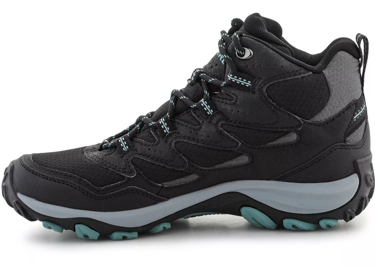 Incaltaminte West Rim Sport GTX Black Noir - Img 4