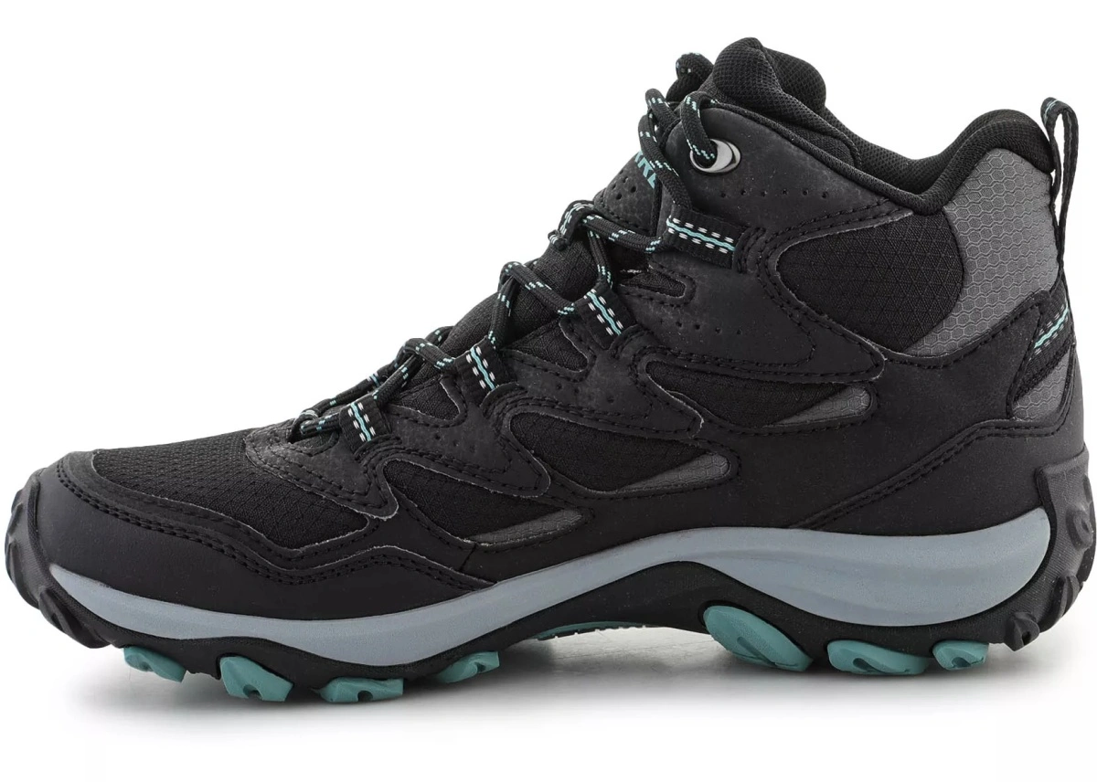 Incaltaminte West Rim Sport GTX Black Noir - Img 4
