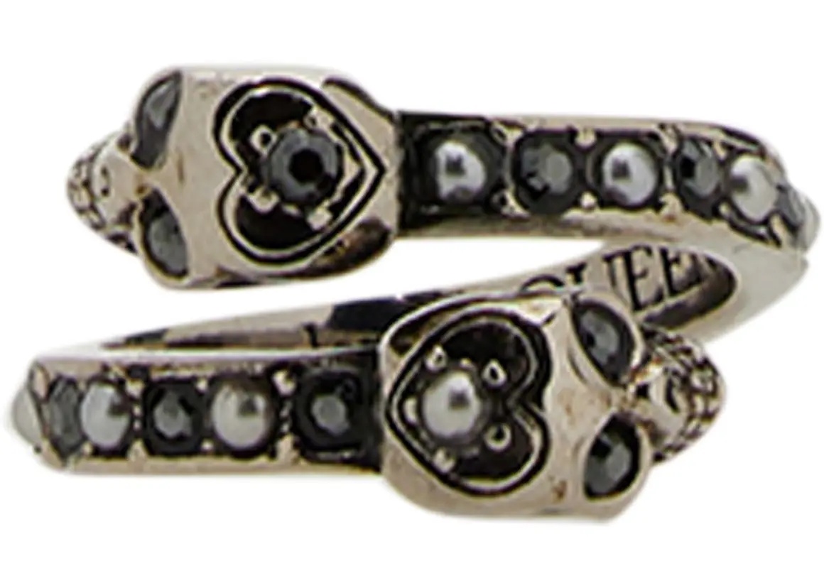 Inele Anello Twin Skull - Img 2