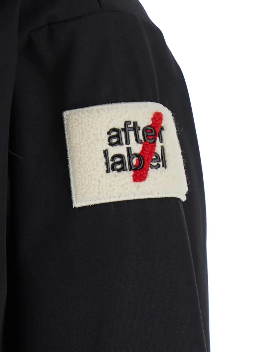 Jacheta After Label neagra - Img 3