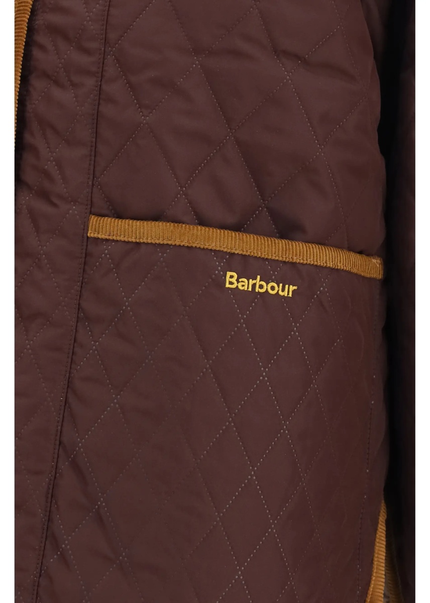 Jacheta Ainsdale quilted Jacket - Img 3