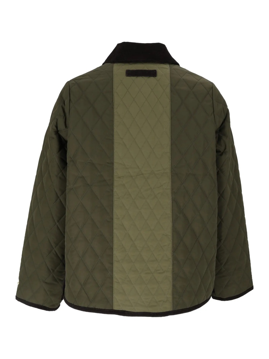 Jacheta AINSDALE QUILTED JACKET - Img 3
