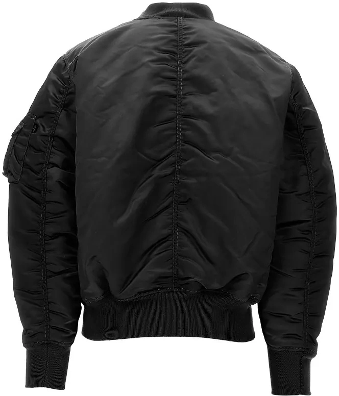 Jacheta Alpha Industries neagra - Img 3