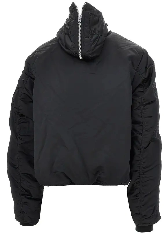 Jacheta Alpha Industries neagra - Img 3