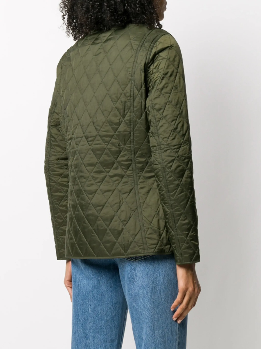 Jacheta Annandale quilted Jacket - Img 6