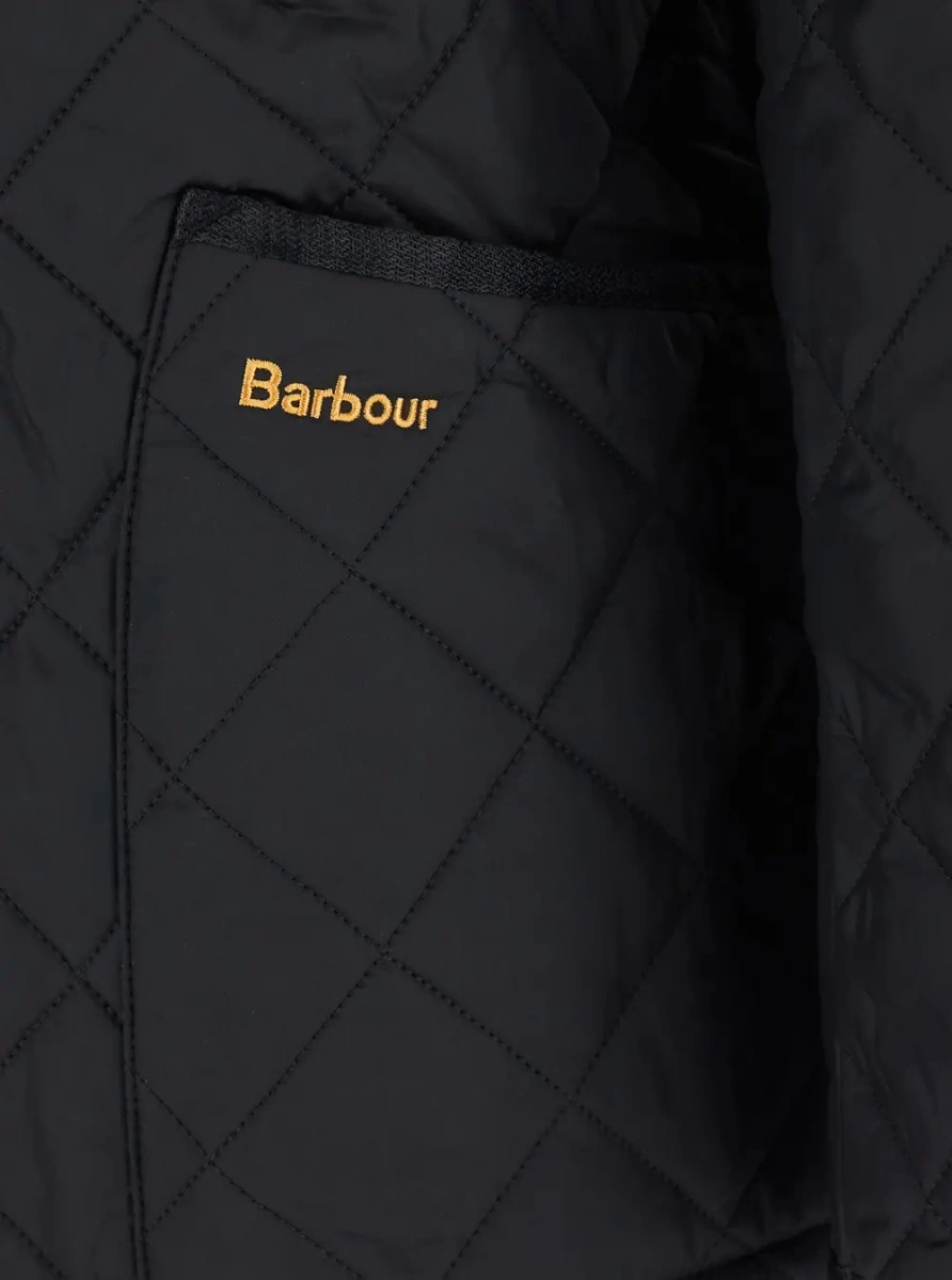 Jacheta Barbour neagra 'Heritage Liddesdale' - Img 3