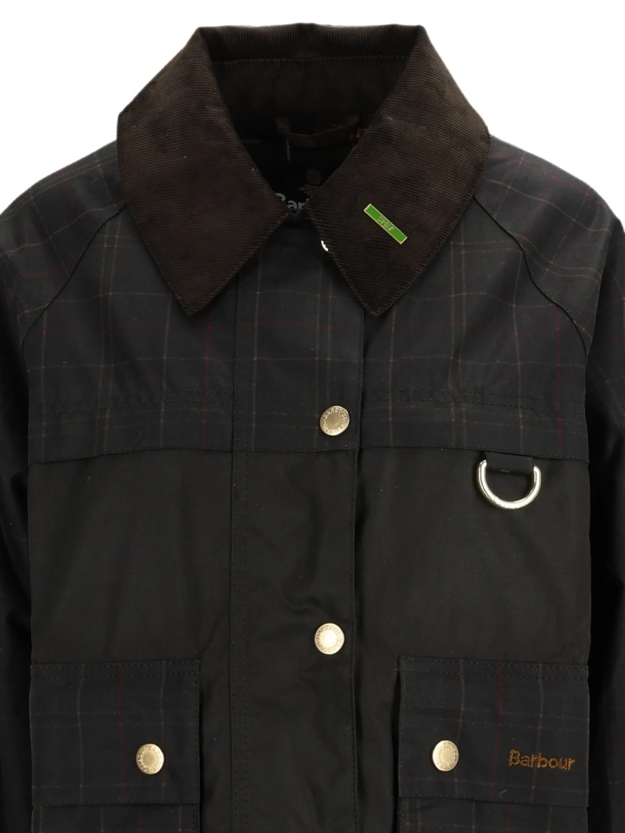 Jacheta Barbour neagra - Img 4