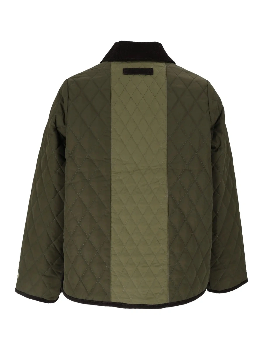 Jacheta Barbour verde - Img 3