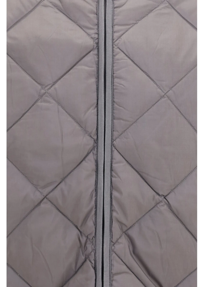 Jacheta Base LT quilted Hooded Jacket - Img 3