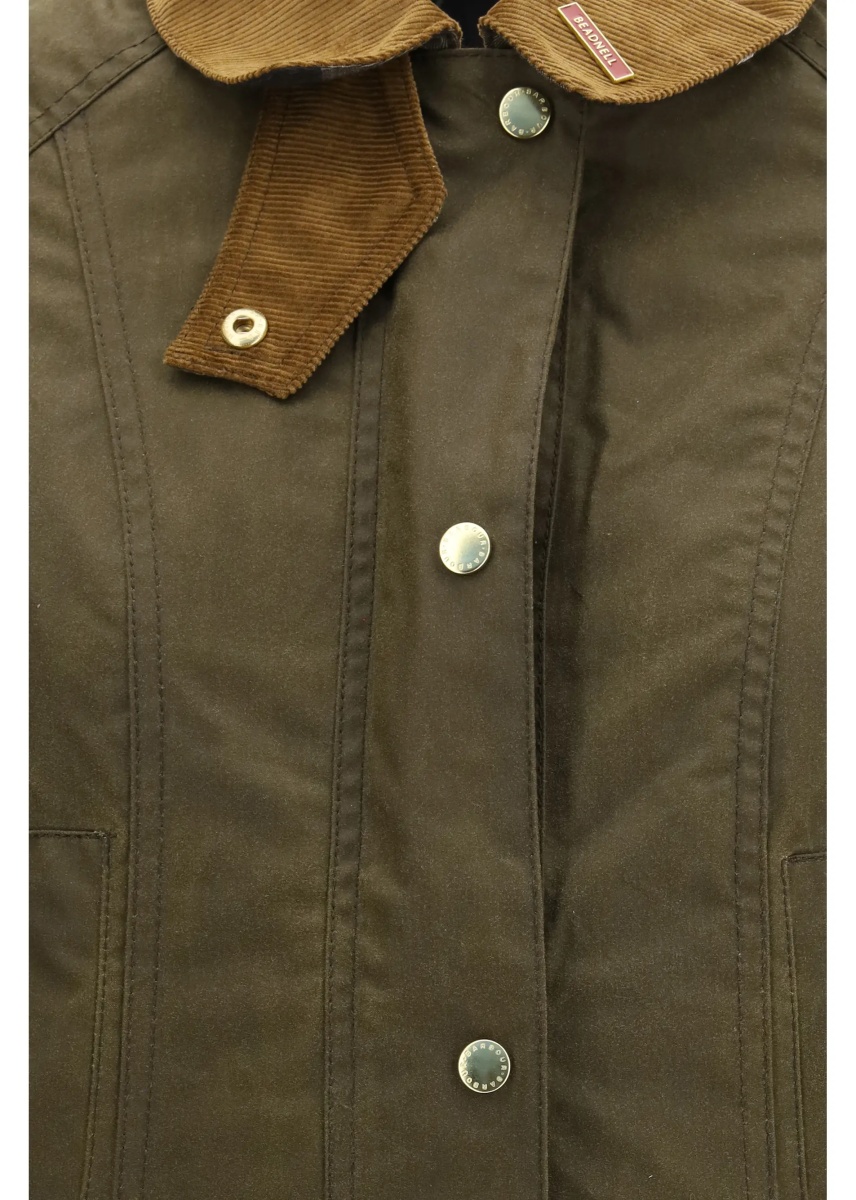 Jacheta Beadnell waxed Jacket - Img 3