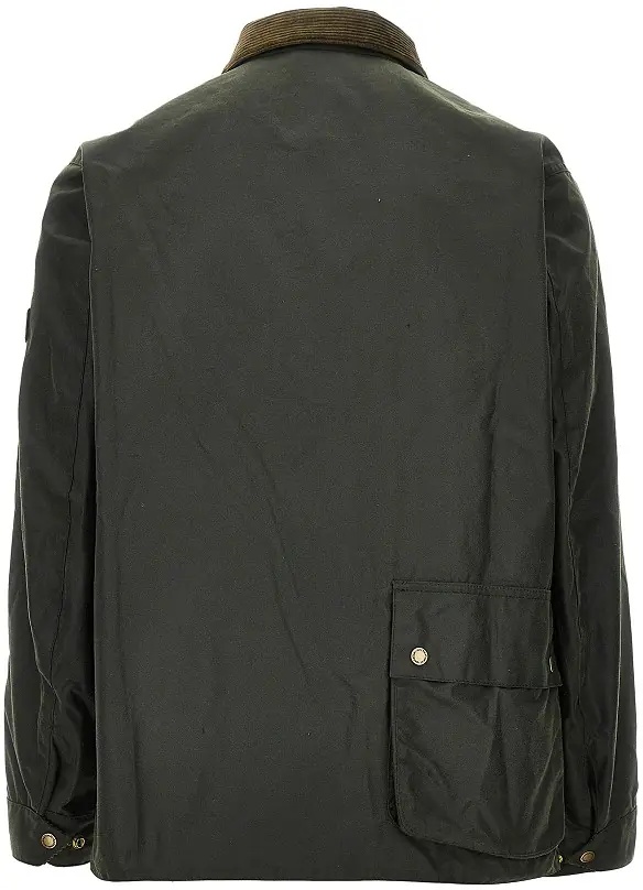 Jacheta 'Brake Line Wax' cotton jacket - Img 3
