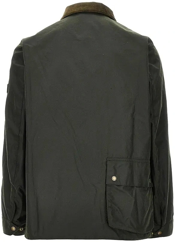 Jacheta 'Brake Line Wax' cotton jacket - Img 3