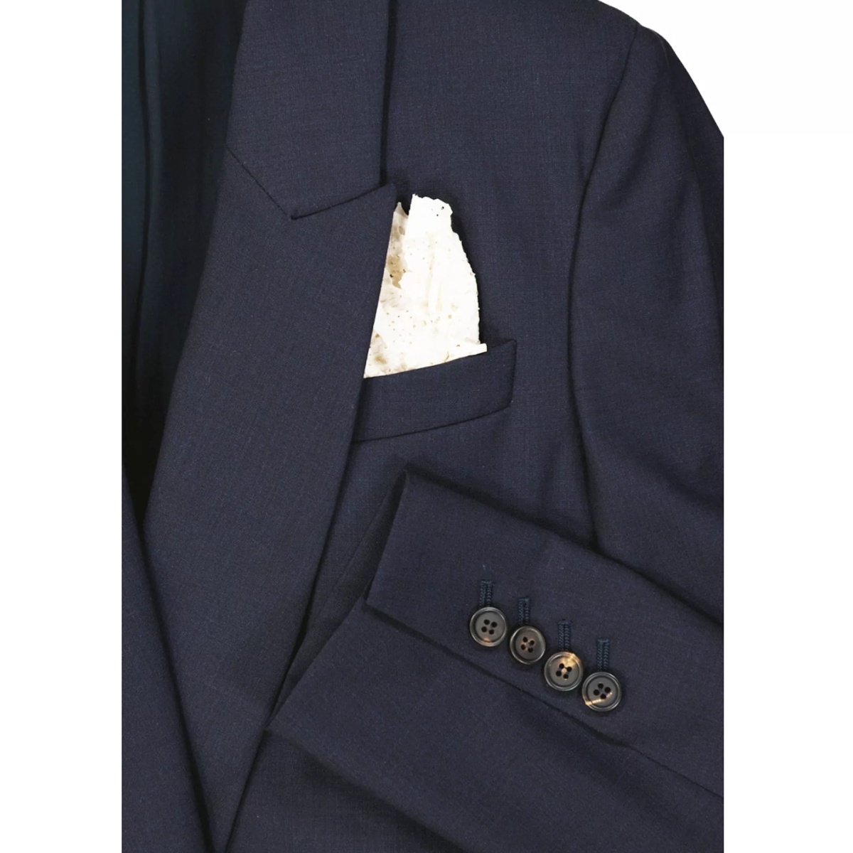 Jacheta Brunello Cucinelli Virgin Wool Jacket - Img 3