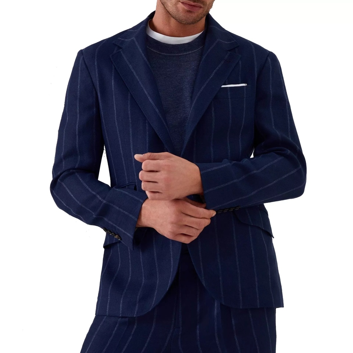 Jacheta Brunello Cucinelli Wool Jacket - Img 2