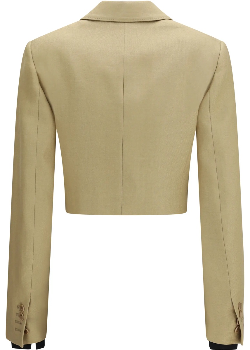 Jacheta Buono linen Jacket - Img 2