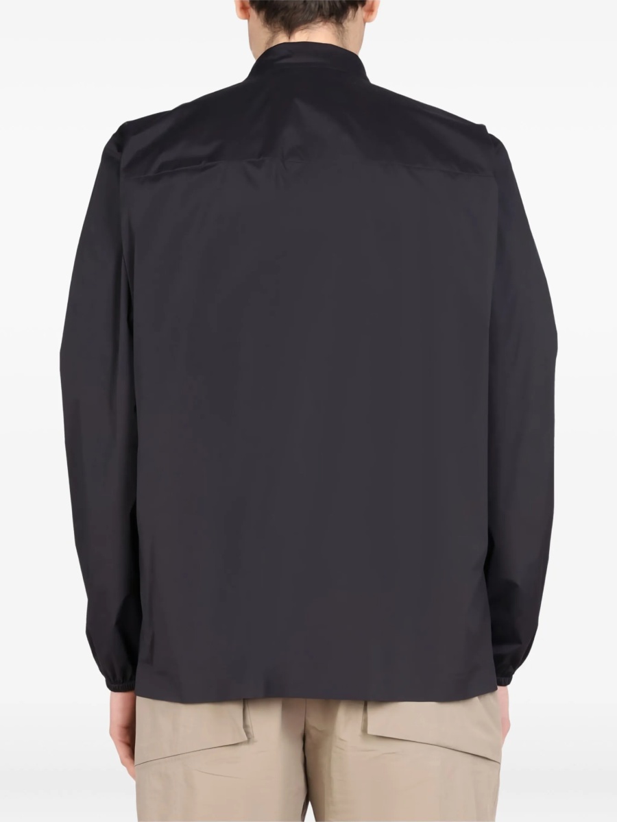 Jacheta camasa MONOBI neagra - Img 3