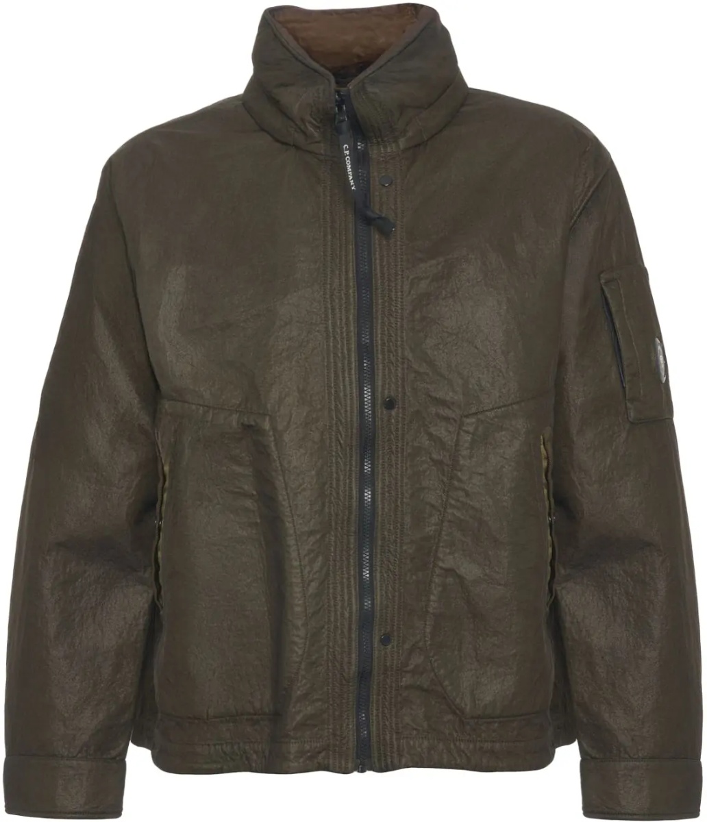Jacheta Casual jacket with logo patch - Img 2