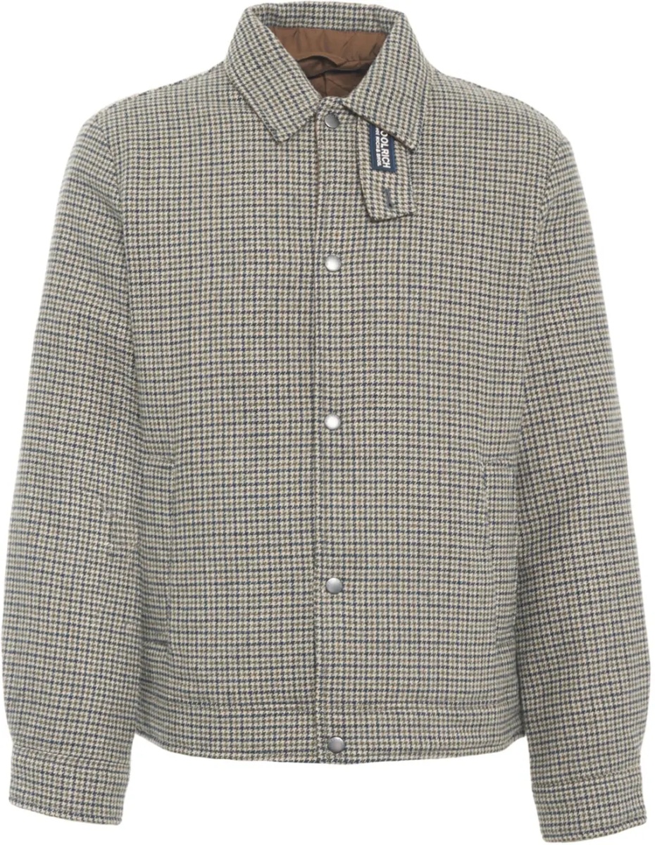 Jacheta Checked jacket - Img 2