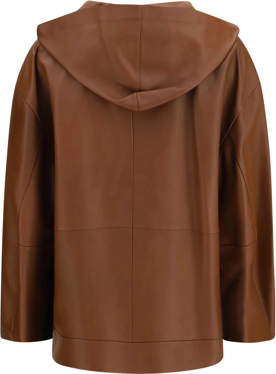 Jacheta Cinoso leather Jacket - Img 2