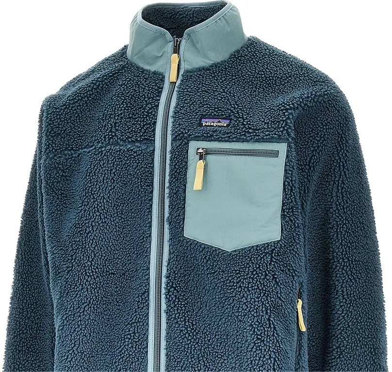 Jacheta 'Classic Retro-X' fleece jacket - Img 2