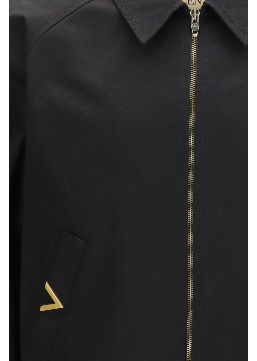 Jacheta Collared Jacket - Img 3