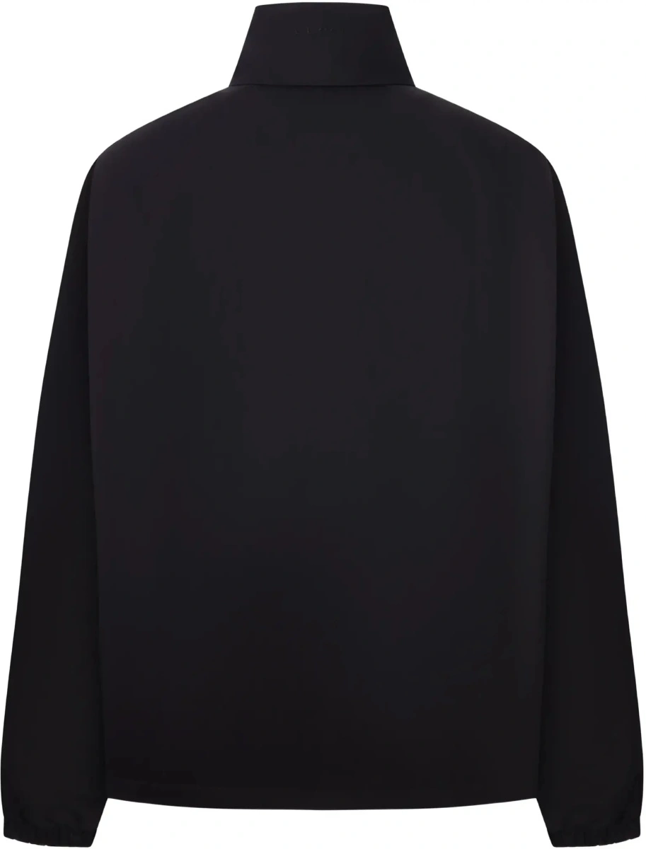 Jacheta Compact cotton zip Jacket - Img 4
