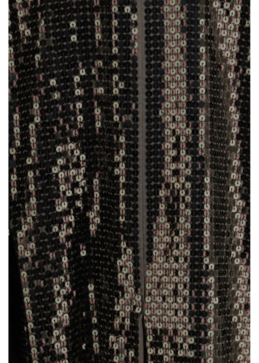 Jacheta Concordian embroidered single-breasted Jacket - Img 3