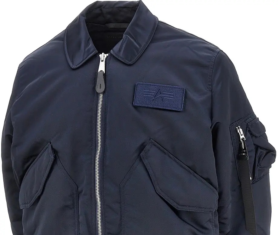 Jacheta CWU-45/P Base UV bomber jacket - Img 2