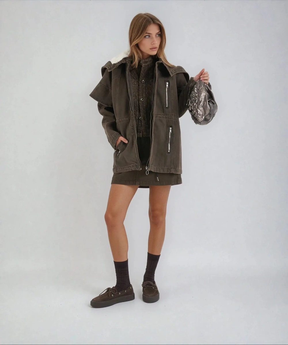 Jacheta Denim jacket 'Finn' - Img 4