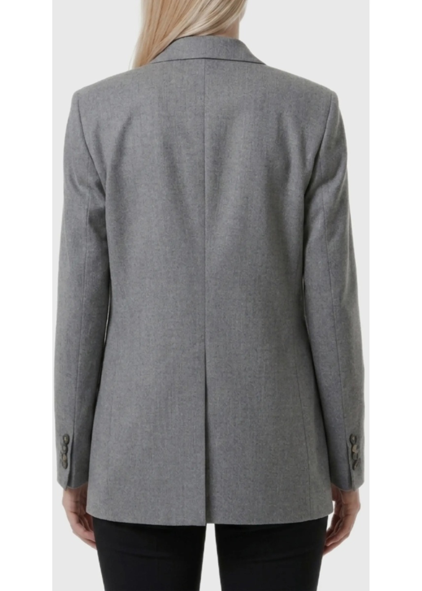 Jacheta Double-Breasted Jasmine Jacket - Img 3