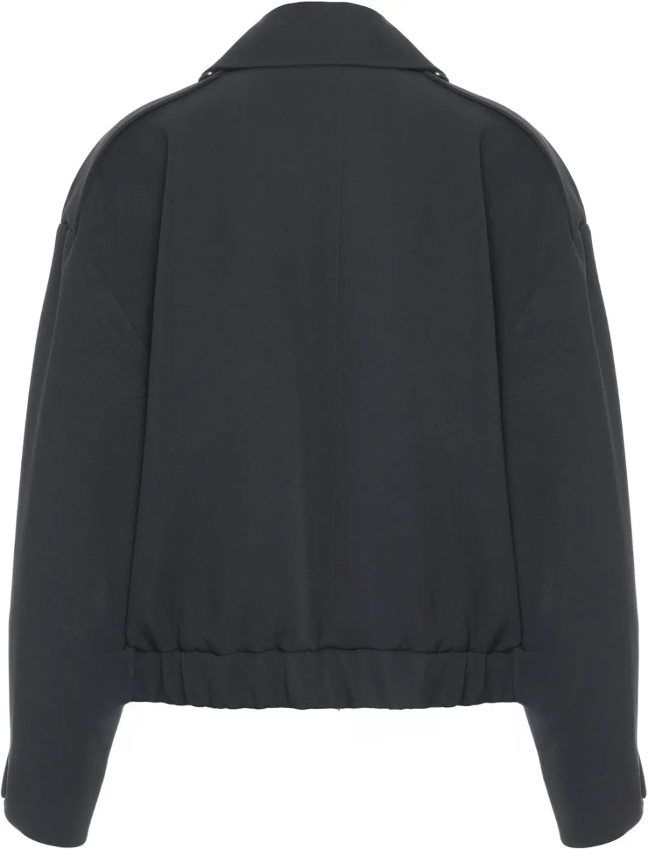 Jacheta Double-breasted style jacket - Img 3