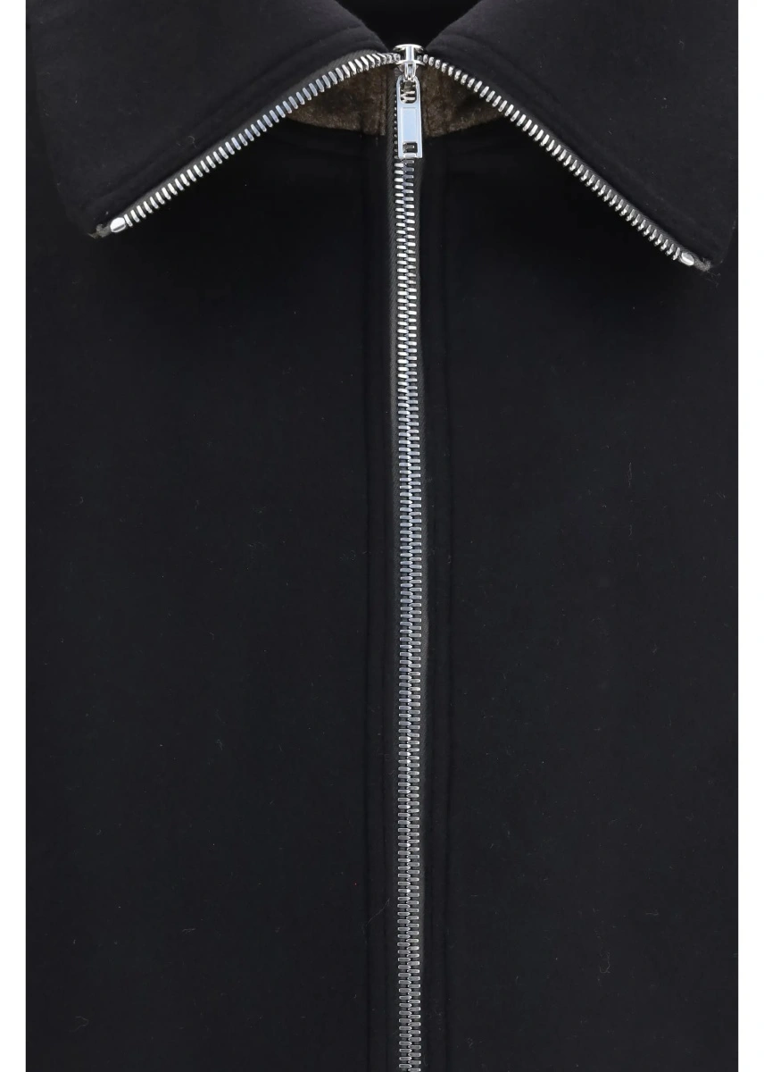 Jacheta Dracu Flight Jacket - Img 3