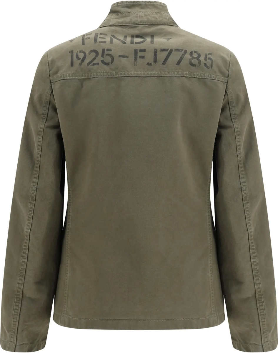 Jacheta Drill Jacket - Img 2