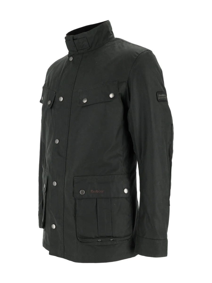 Jacheta DUKE WAX JACKET - Img 2