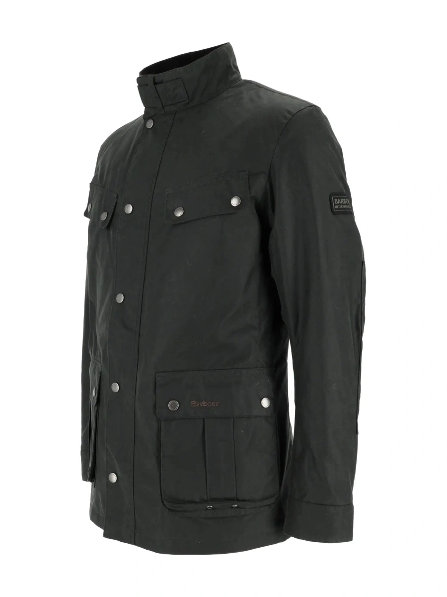 Jacheta DUKE WAX JACKET - Img 2