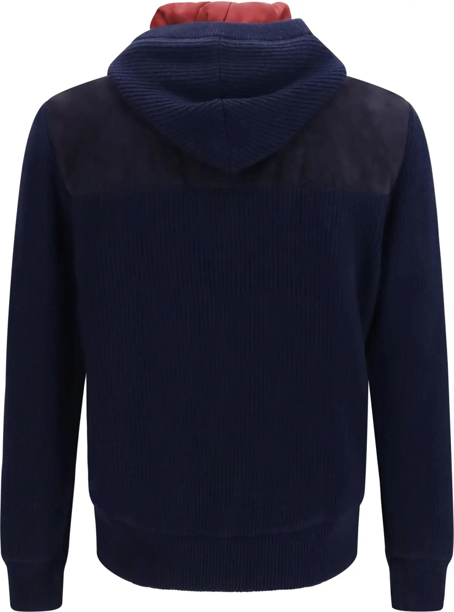 Jacheta English Knit Jacket - Img 2