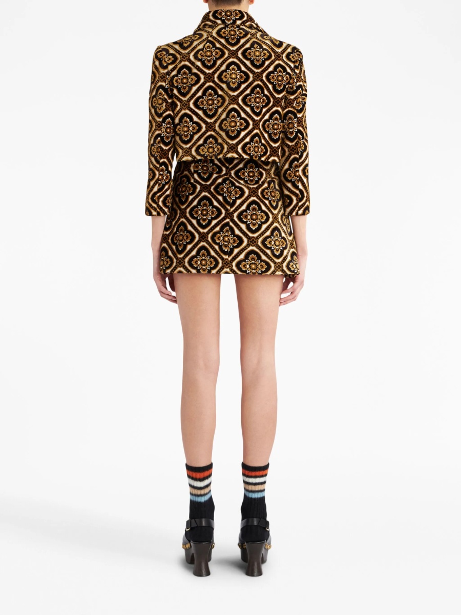 Jacheta ETRO maro - Img 3